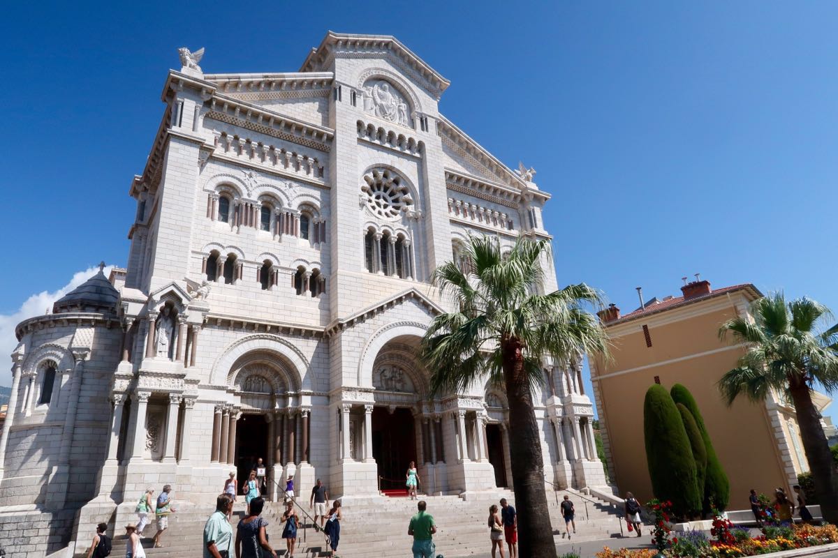摩纳哥大教堂