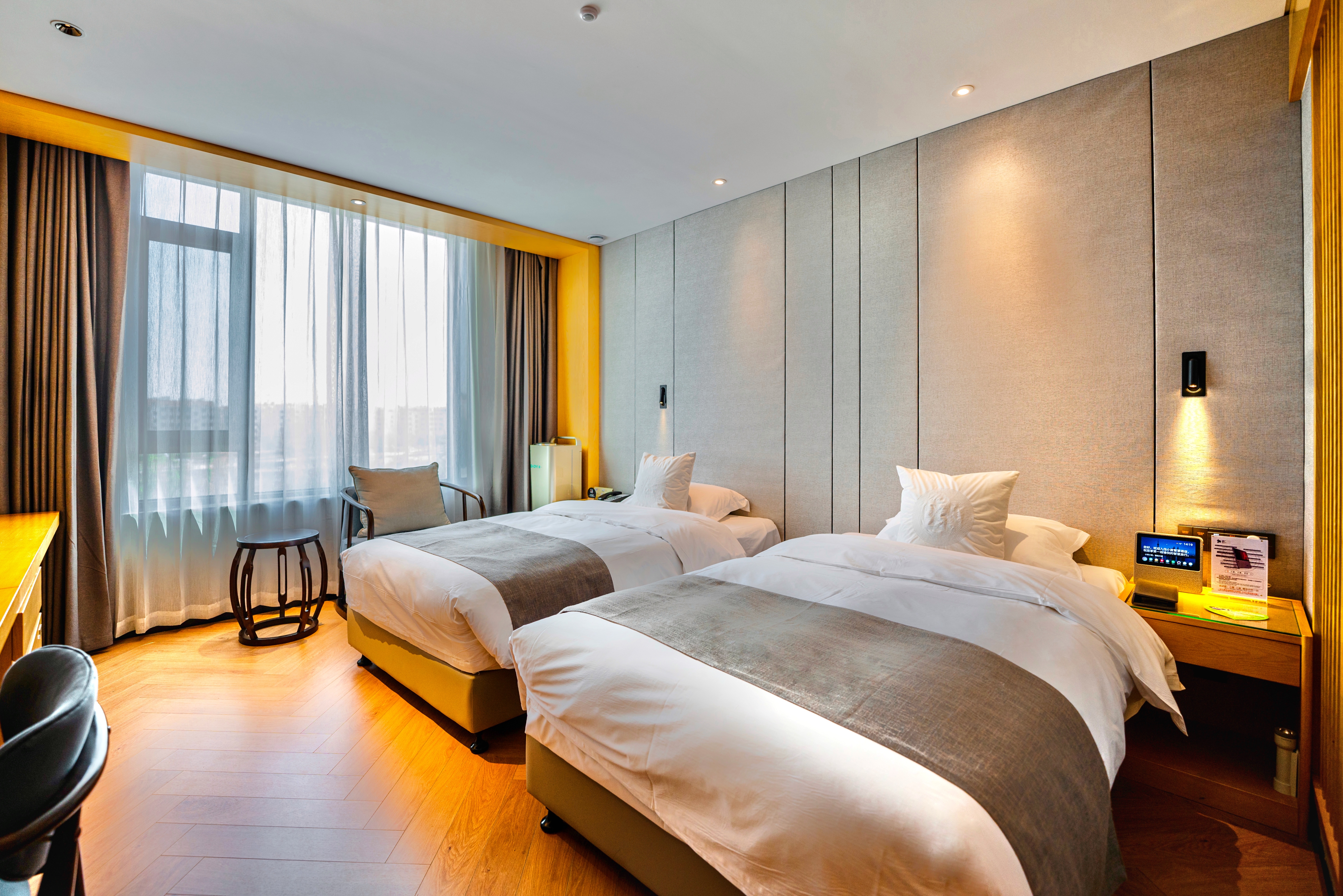 青岛豪邦大酒店有限公司