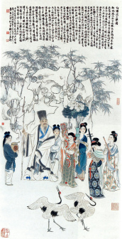 刘旦宅（国画家、上海师范大学教授）_百度百科