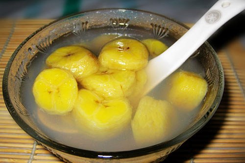  p>香蕉冰糖汤是一道 a href="#" data-lemmaid="132473">广东省 /a>