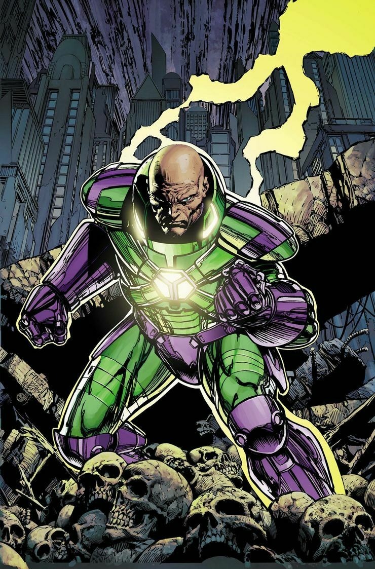 卢瑟(lex luthor)是美国 a target="_blank" href="/item/dc漫画">dc