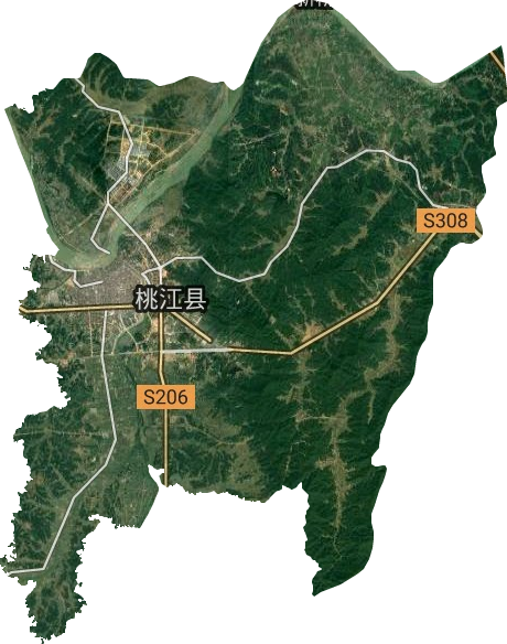 data-lemmaid="293174">湖南省 /a>益阳市桃江县,地处湘中腹地,为桃江