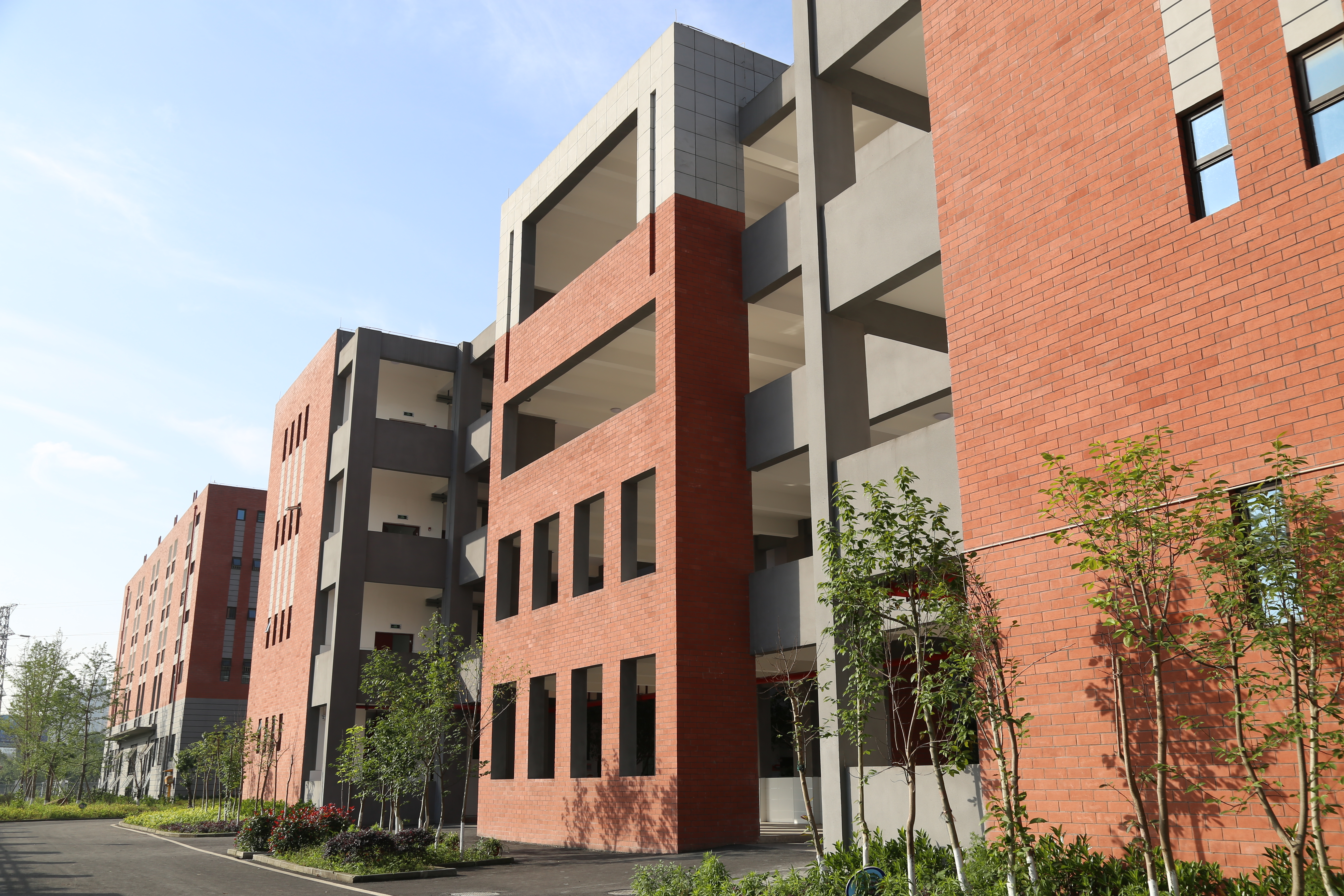 重庆市永川区神女湖小学校