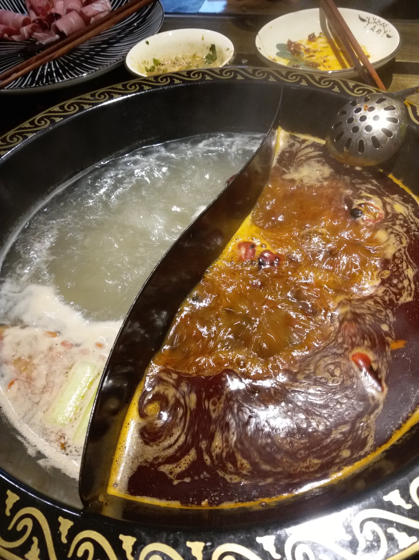 川王府火锅