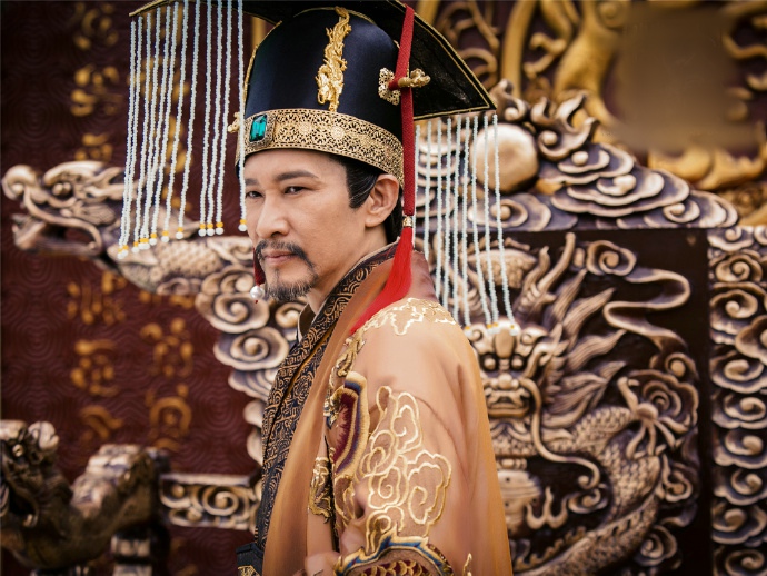 谁敢给李旦比，有六位亲人是皇帝_百科TA说