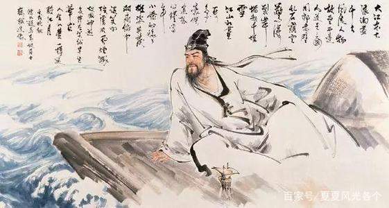 文炊为饭，诗则酿酒：浅谈古代文学史中的酒与诗_百科TA说