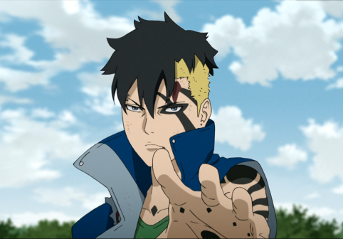 川木（日本漫画《BORUTO -火影新世代-》中的角色）_百度百科