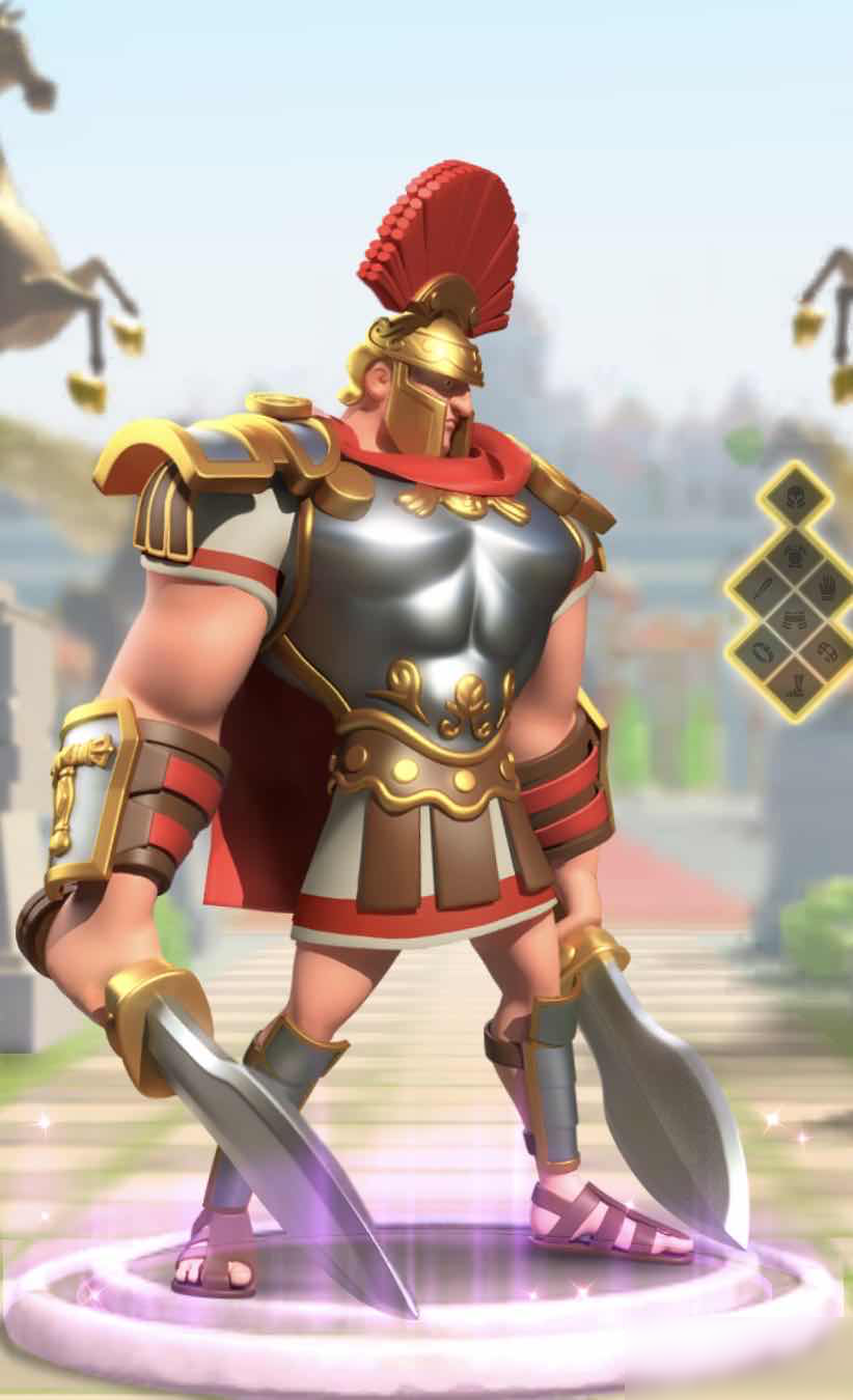 >西庇阿是手游《 a target="_blank" href="/item/万国觉醒/23586933"