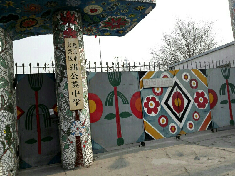 北京市大兴区蒲公英中学