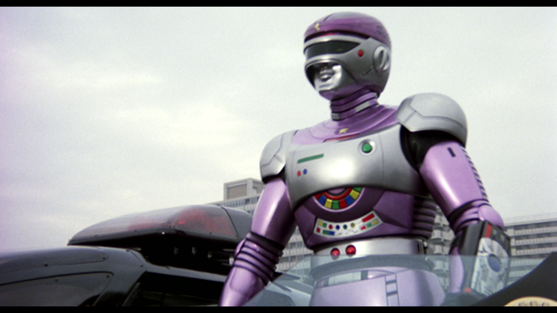  p>《特搜机器人强帕森》是1993年出品的日本特摄剧,小峰裕一,太田贵