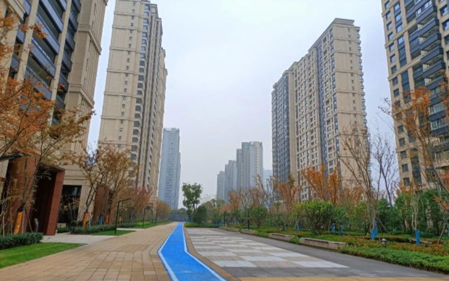 绿地华侨城海珀滨江