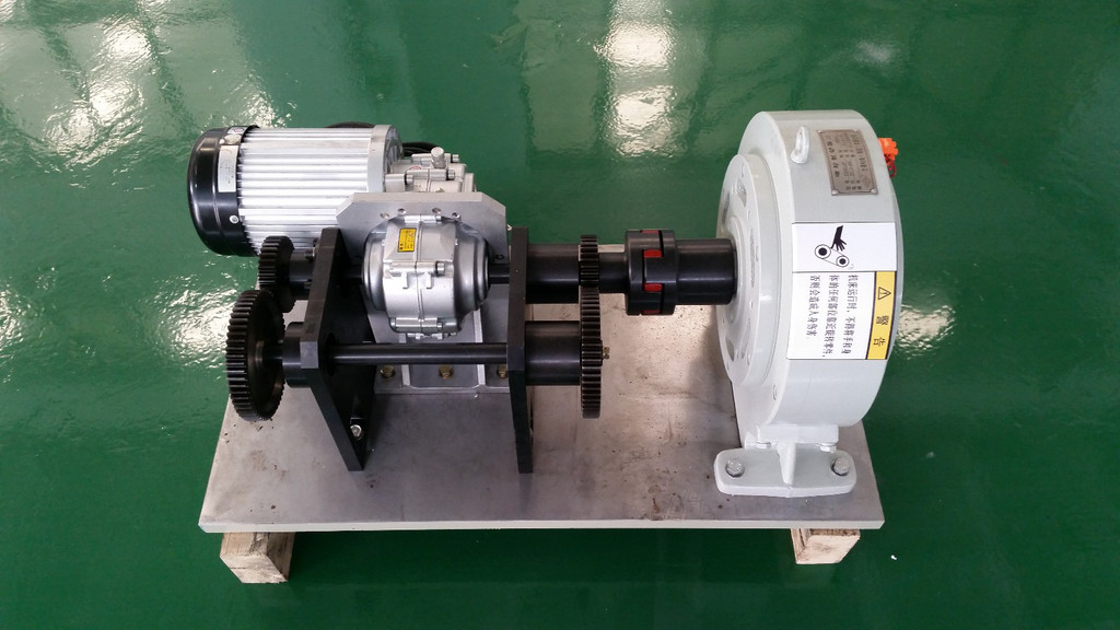 电动车电机测功机