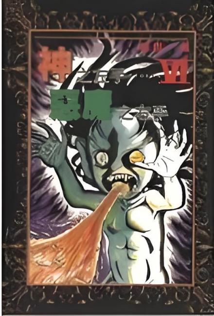 神之左手恶魔之右手_百度百科