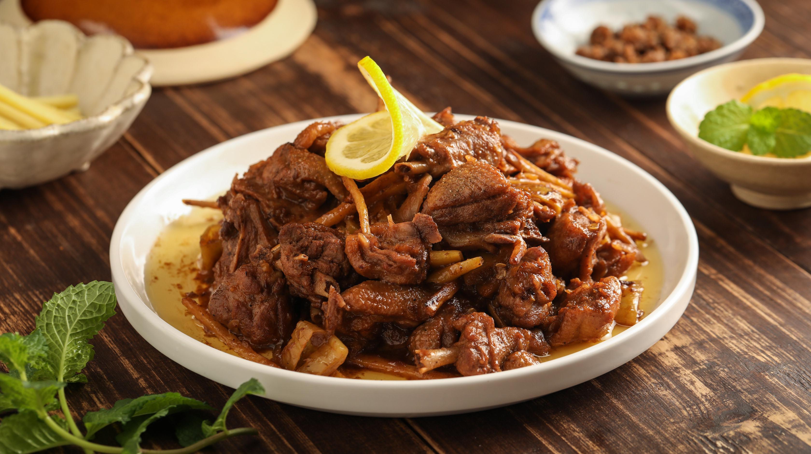 不愧是广西鸭王，酸爽多汁超下饭！