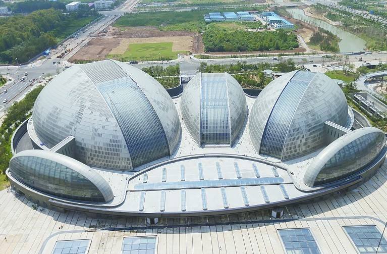 山东省会文化艺术中心大剧院