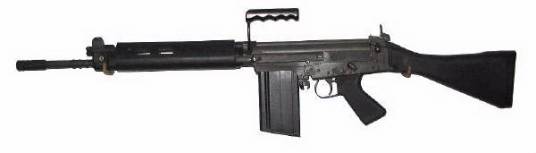 FAL5.56mm步枪_百度百科
