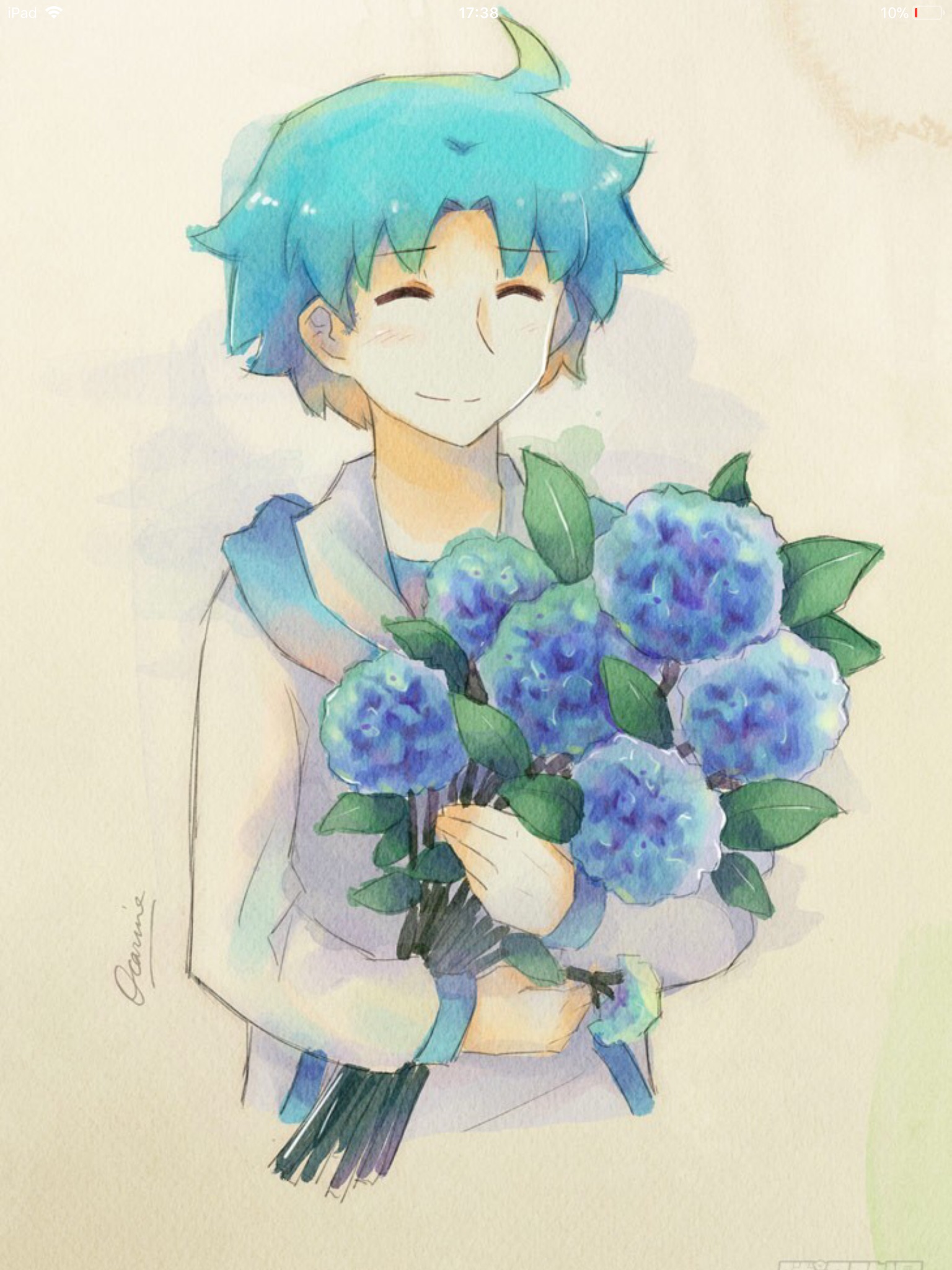  p data-id="gnwobjdq36">小蓝,男,是笛子ocarina于 a target="_blank