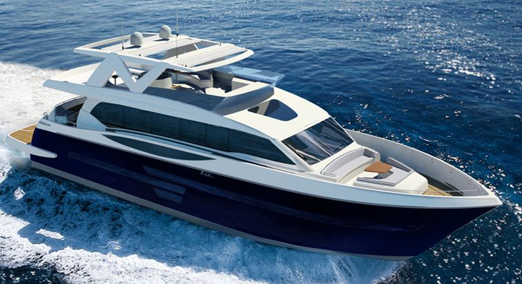 五缘湾国际游艇会