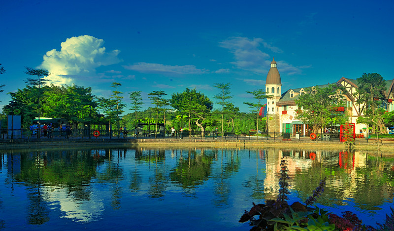 深圳市华侨城旅游度假区