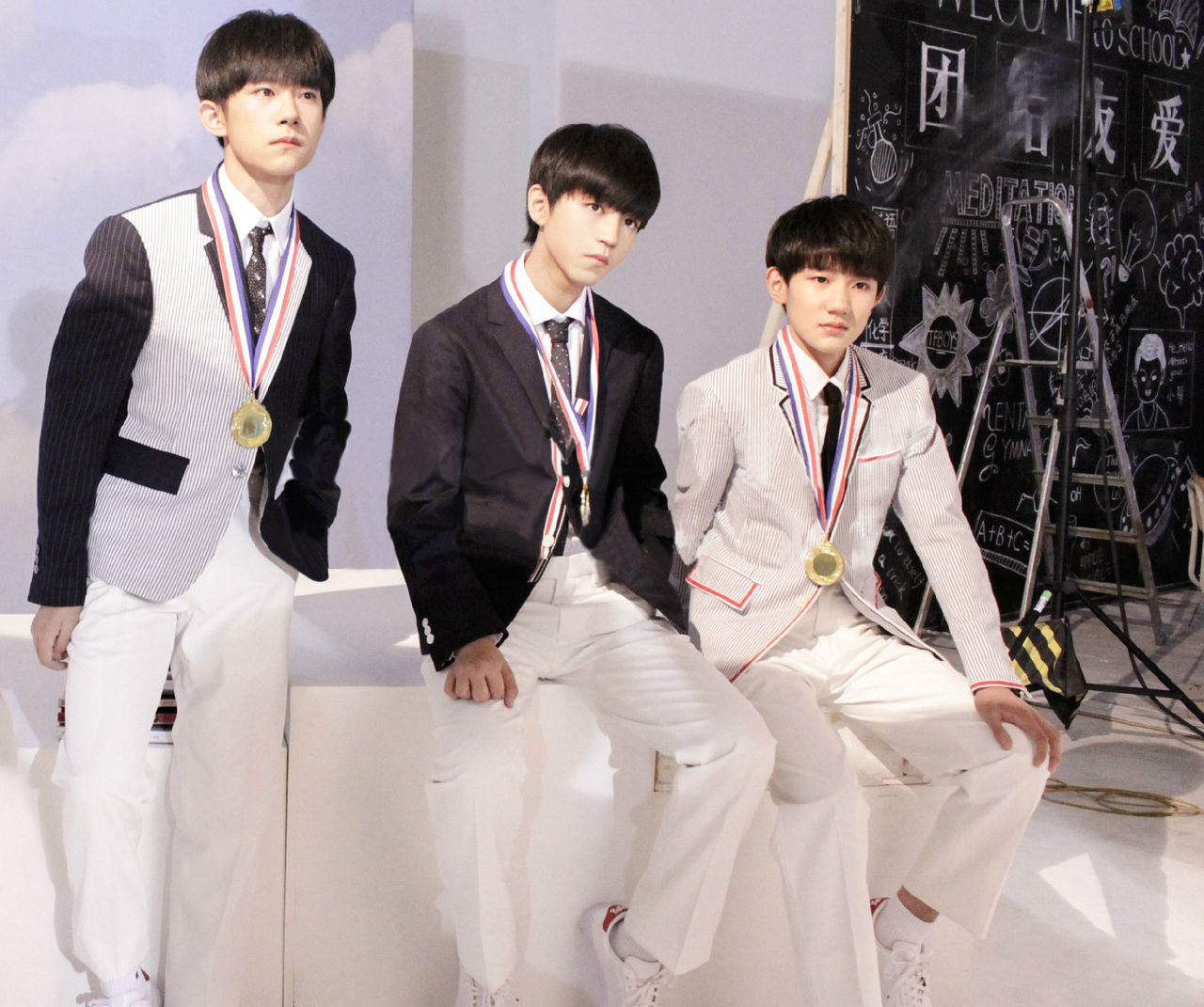 tfboys