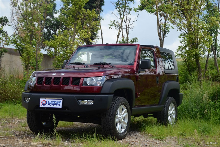  p>北京b40两门轻型越野车orv(off-road vehicle)是在最新的技术平台