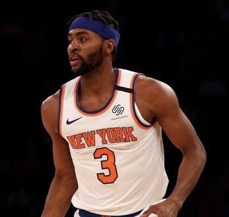 莫里斯-哈克利斯