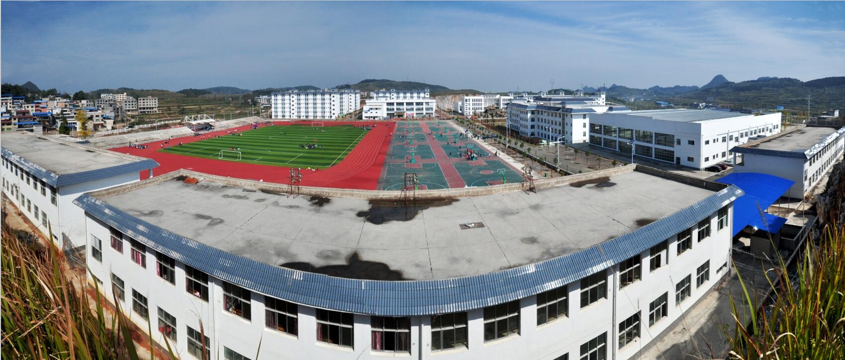 铜仁市交通学校