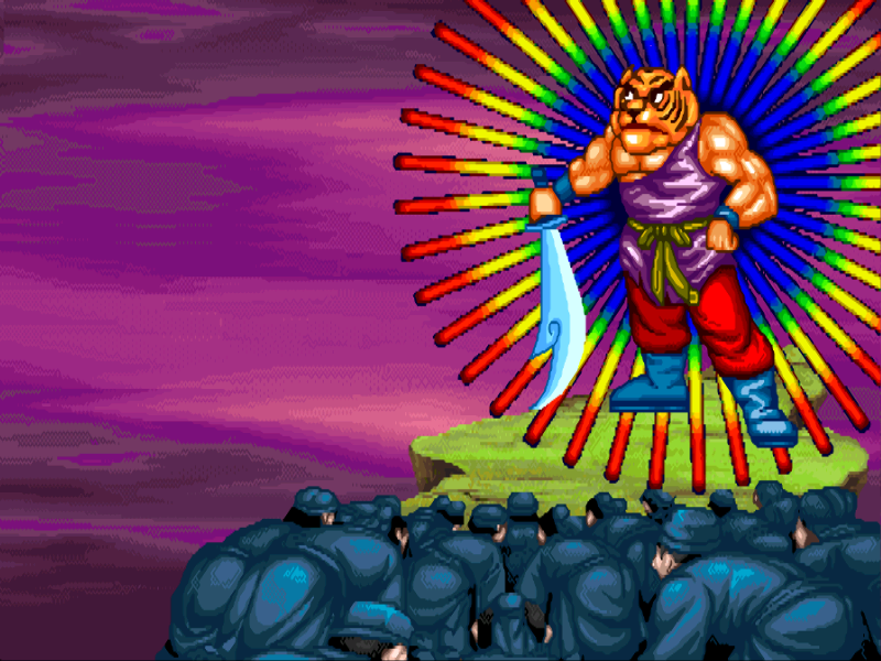  p>《西游释厄传群魔乱舞》是鈊象电子于2004年发行的一款街机游戏,以