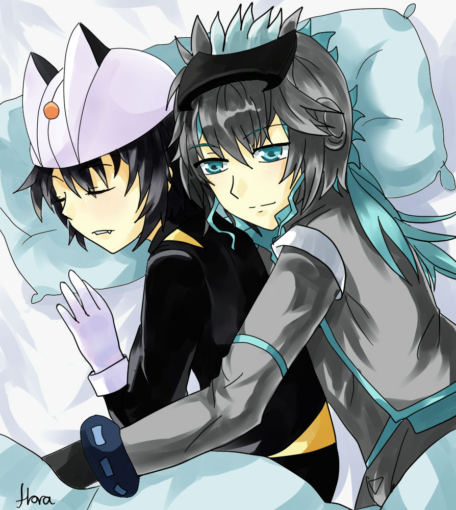 lemmaid="7440327">开心宝贝 /a>》(原名开心超人)衍生出来的有爱cp