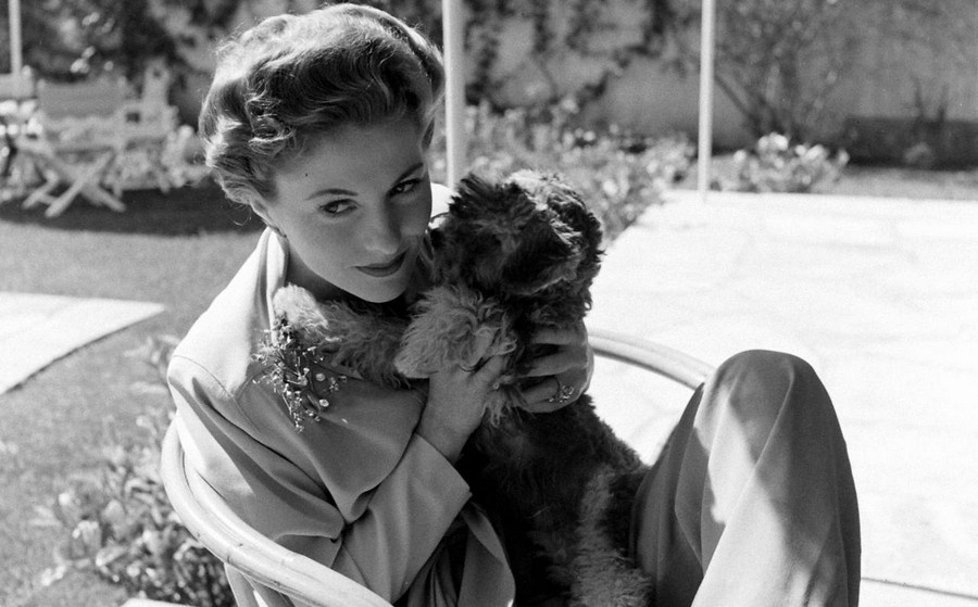  p>琼·芳登(joan fontaine,1917年11月21日—2013年12月15日),出生于