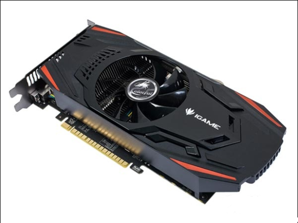 七彩虹650烈焰战神