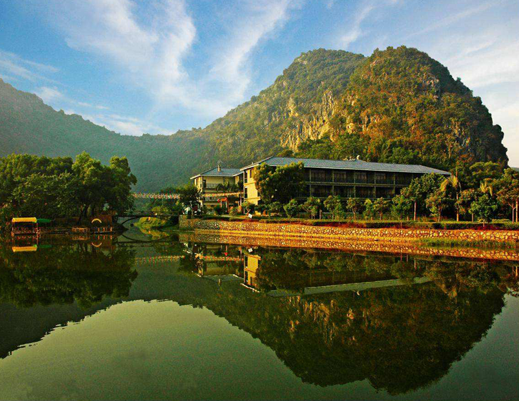 2月广东适合去哪里旅游(广东二三月适合旅游的地方)