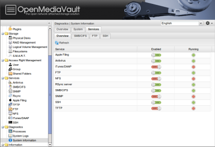 OpenMediaVault_百度百科
