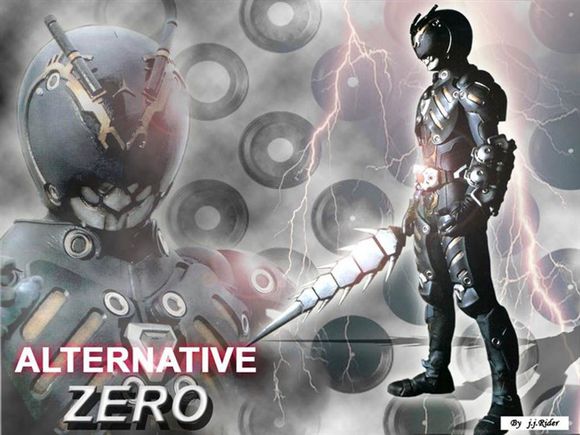 疑似假面骑士抉择者- zero