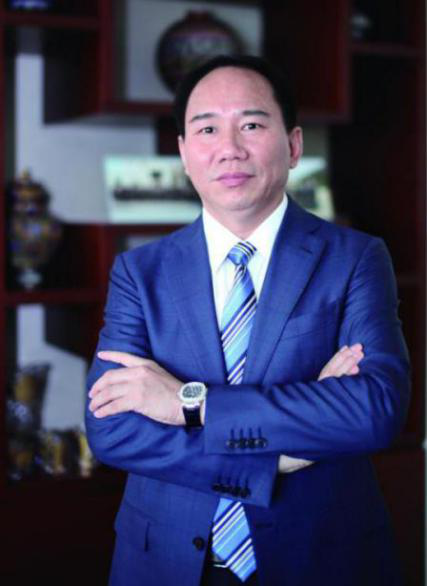 刘丹（国立集团董事长）_百度百科