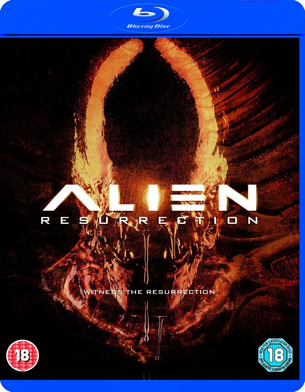 异形4alien:resurrection(1997)