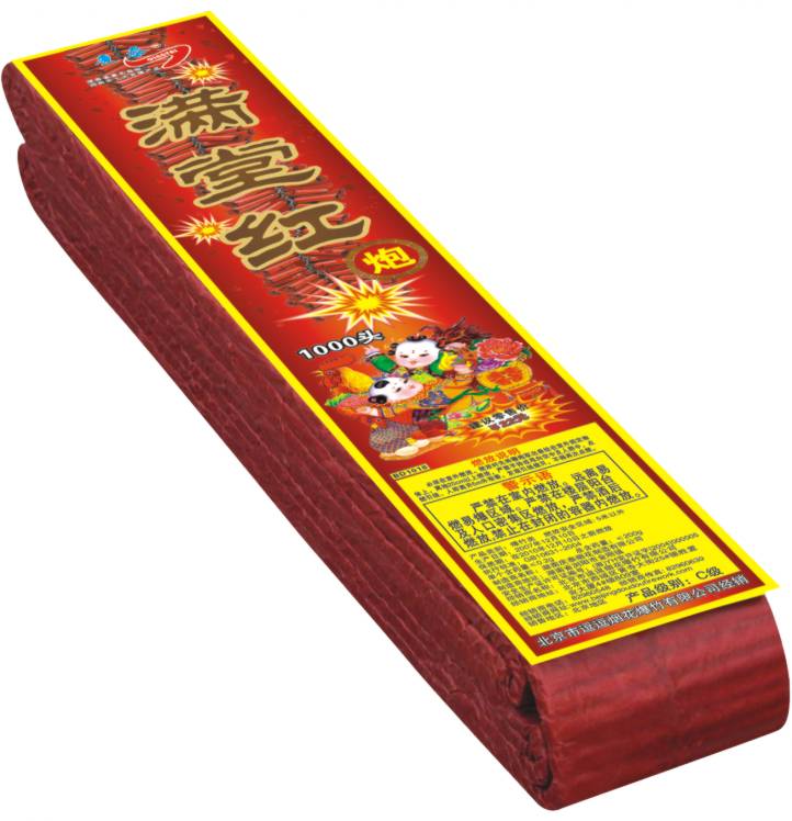  p>爆竹起源有2000多年的历史.