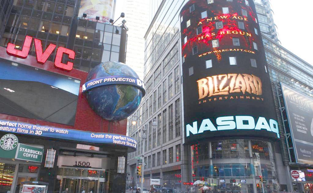 national association of securities dealers automated quotations