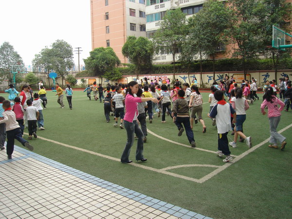 成都市杨柳小学校