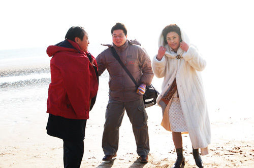 国际影视文化传媒中心创始人,新锐导演,为著名歌手孙悦,田震,黄鹤翔