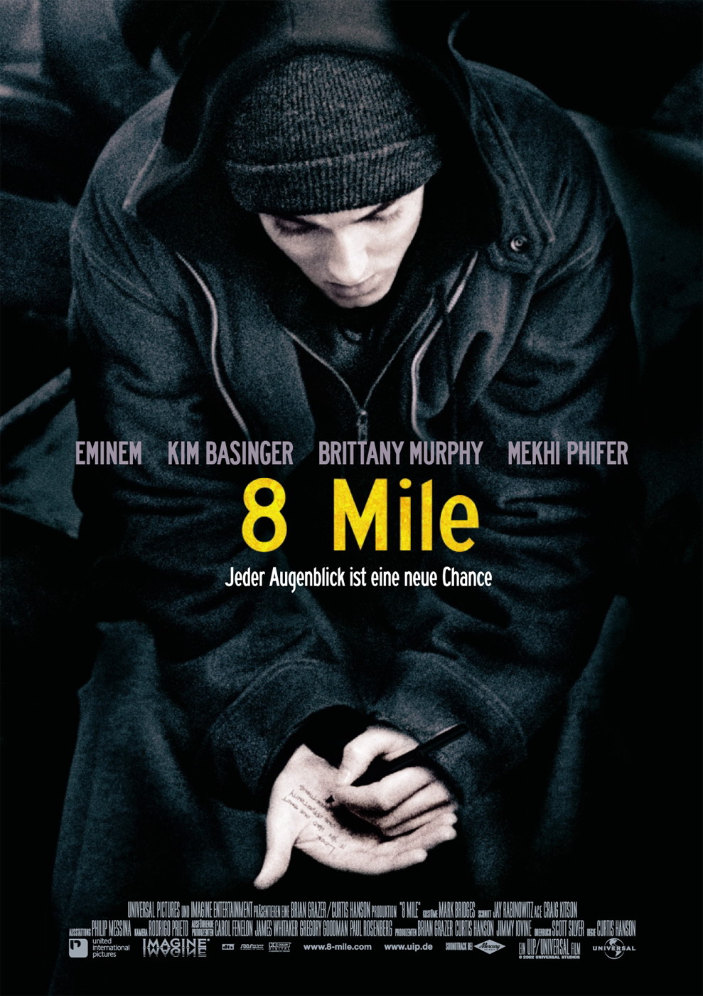 8英里8mile(2002)