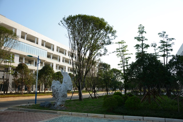 柳州市第二中学