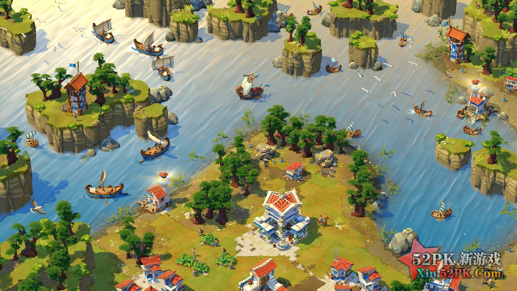 帝国时代historyoftheworld:parti(1981)