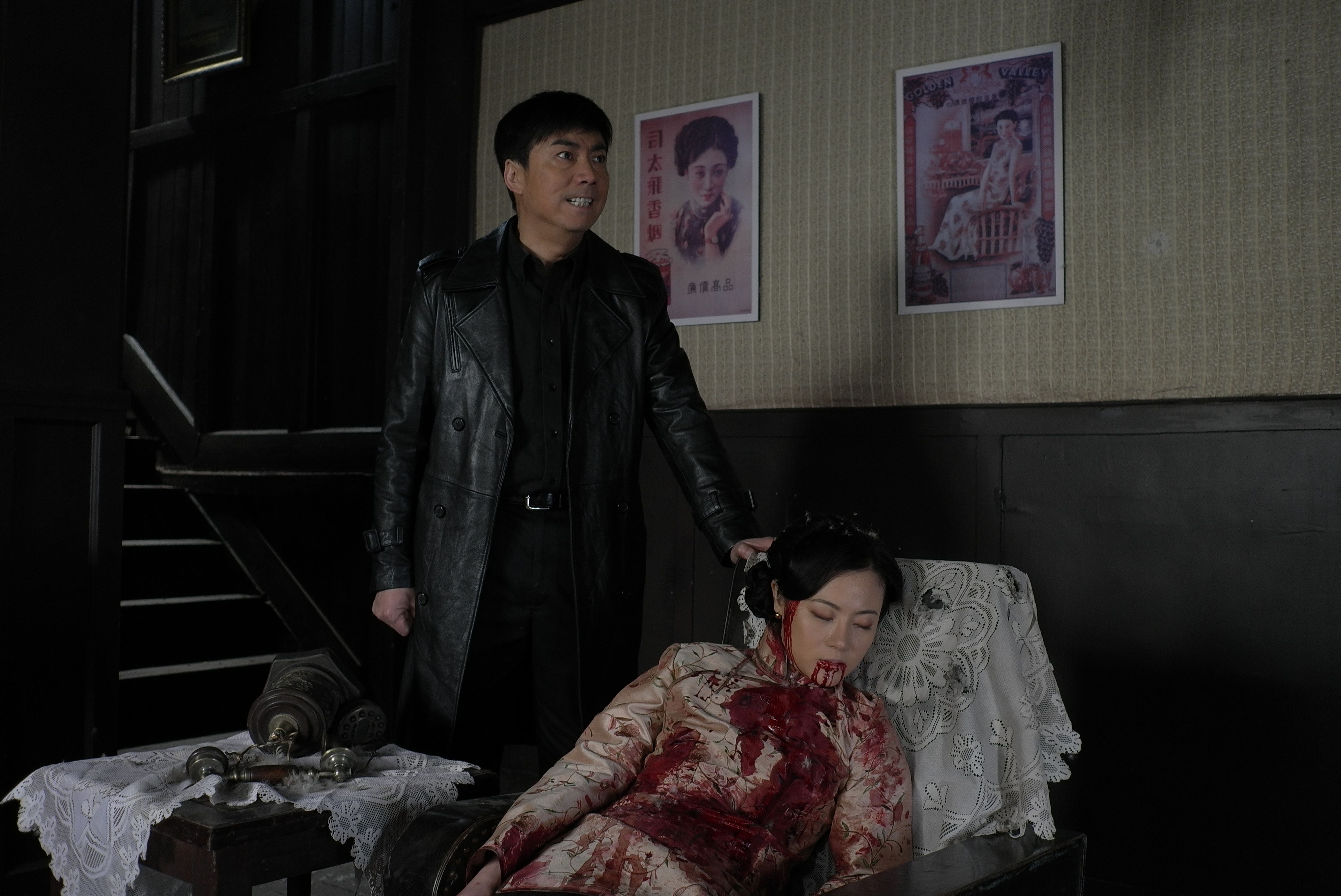  p>《捍卫者》是由柯瑞传媒出品的红色反特类型电视剧,该剧由汪涛指导