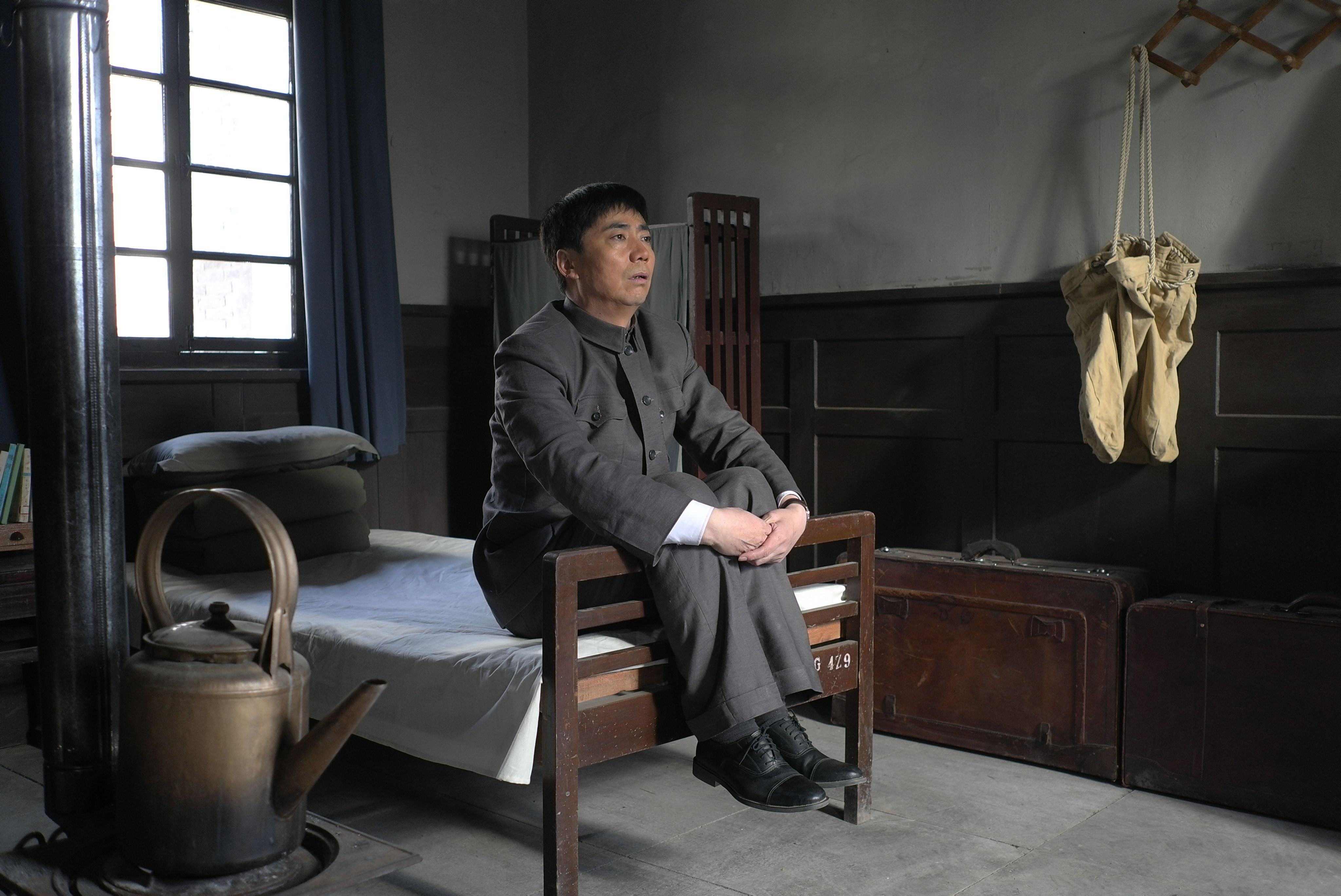  p>《捍卫者》是由柯瑞传媒出品的红色反特类型电视剧,该剧由汪涛指导