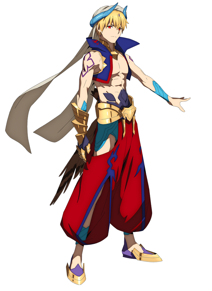 fate/grand order -绝对魔兽战线巴比伦尼亚