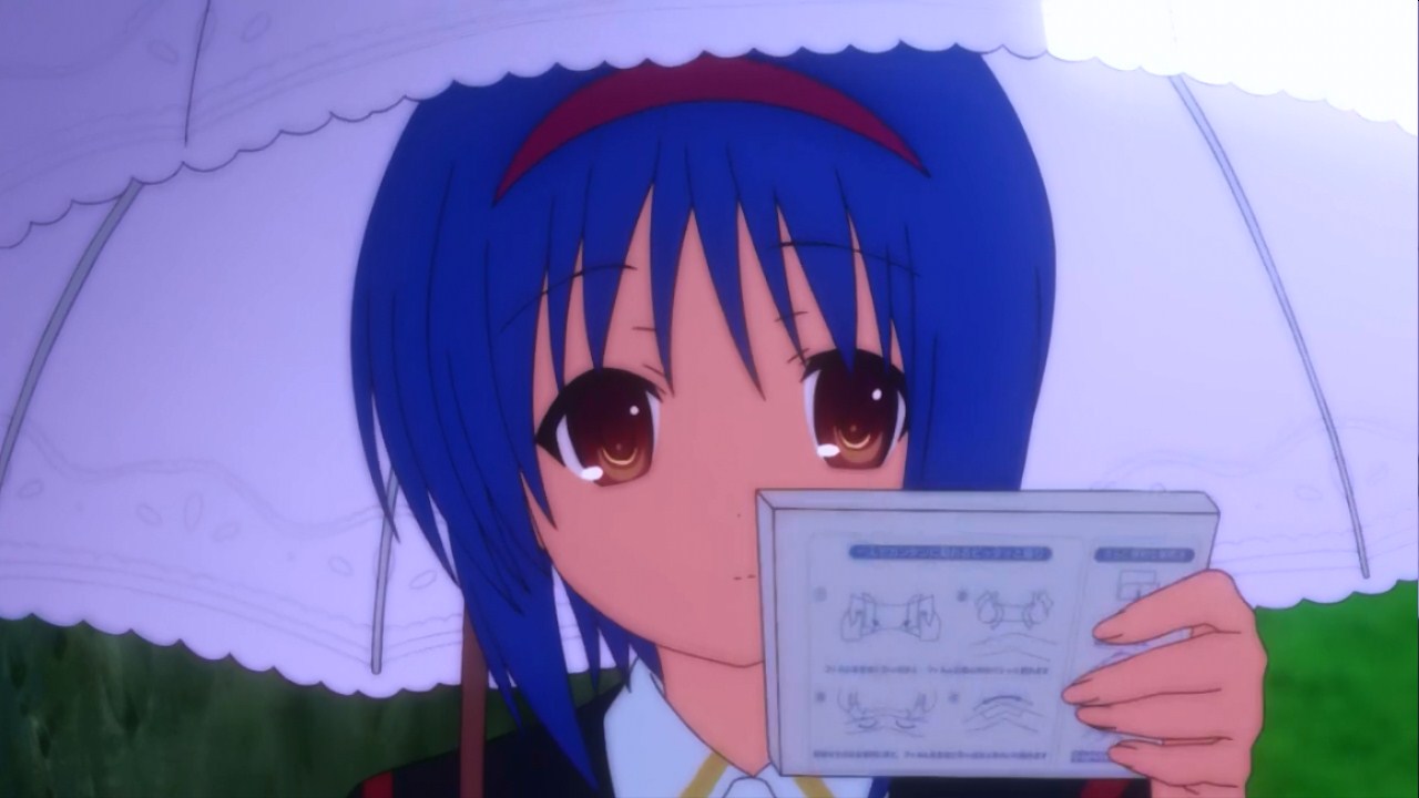  p>西园美鱼,key社制作的游戏《 a target="_blank" href="/item