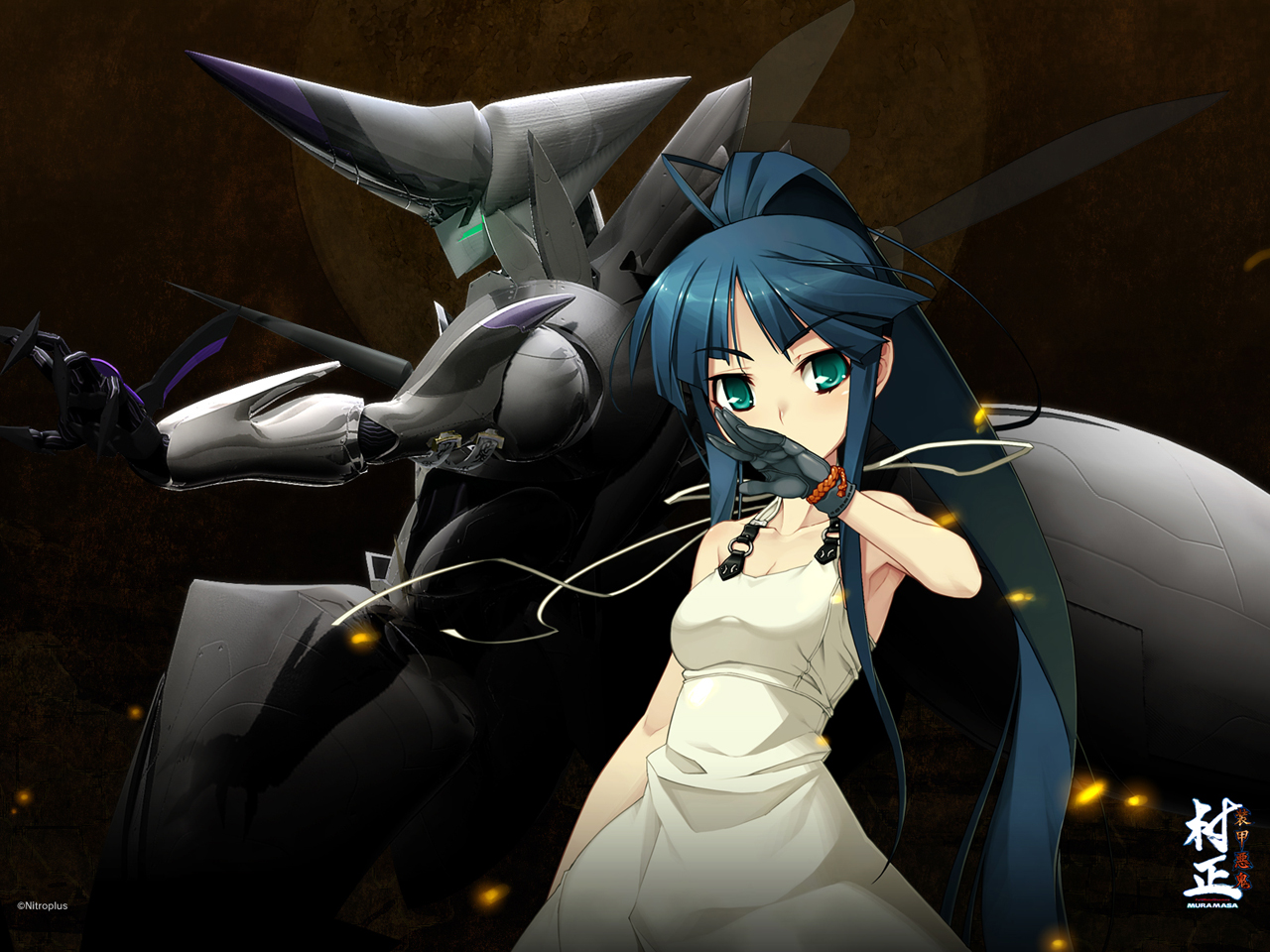  p>《装甲恶鬼村正》是由nitroplus a target="_blank" href="/item