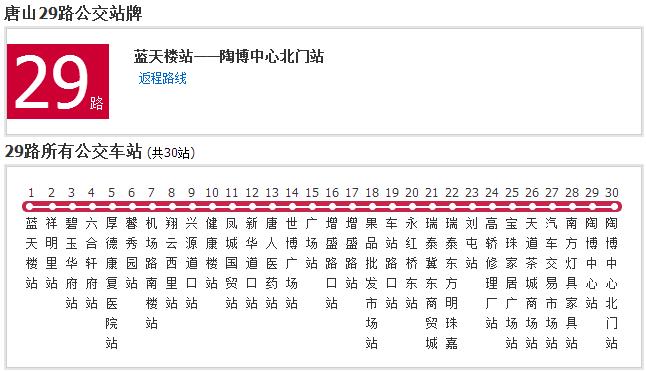 href="#" data-lemmaid="955113">公交车 /a>线路,汽车公司是唐山市