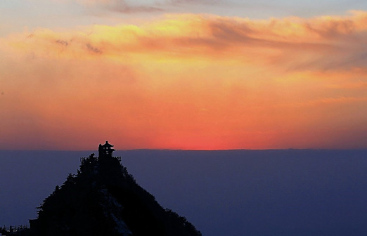 伏牛山